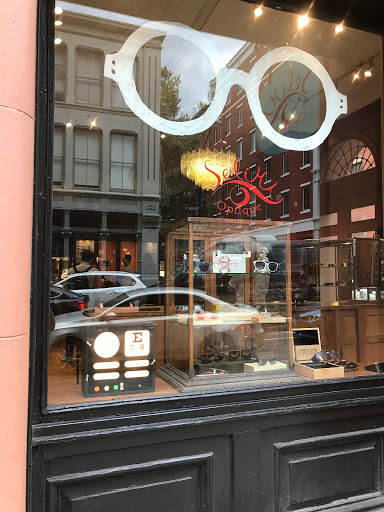 Optician «Selima Optique Soho», reviews and photos, 59 Wooster St, New York, NY 10012, USA