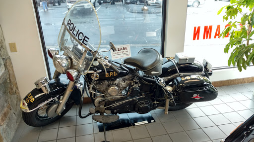 Harley-Davidson Dealer «Big Moose Harley-Davidson», reviews and photos, 375 Riverside St, Portland, ME 04103, USA