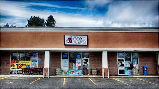 The Cork Fine Wine & Spirits, 1597 E Main St, Torrington, CT 06790, USA, 