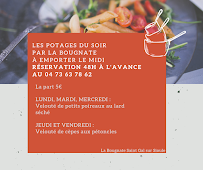 La Bougnate Saint Gal sur Sioule à Saint-Gal-sur-Sioule menu