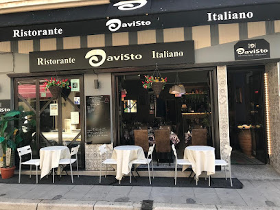Davisto Restaurant Italien - 18 Rue Saint-Philippe, 06000 Nice, France
