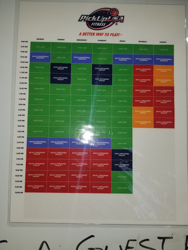 Gym «PickUp USA Fitness», reviews and photos, 2387 Buena Vista St, Irwindale, CA 91010, USA