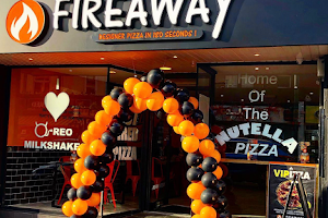 Fireaway Pizza Hornchurch image