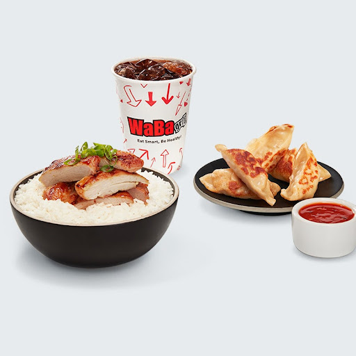WaBa Grill image