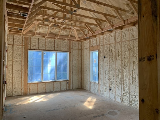 Virginia Spray Foam Insulation