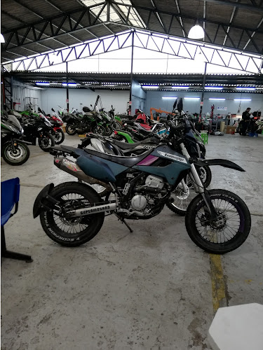 Opiniones de CIDEF KAWASAKI REPUESTOS en Providencia - Tienda de motocicletas