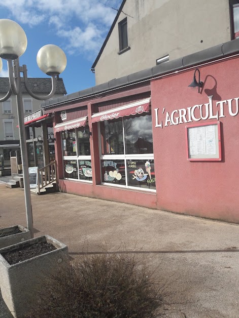 Bar Brasserie L'Agriculture à Rieupeyroux