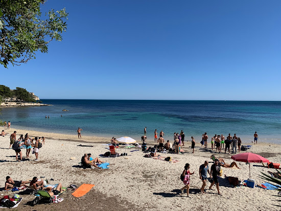 Plage de Calamosca