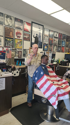 Barber Shop «The Barbers», reviews and photos, 9915 Montgomery Rd, Montgomery, OH 45242, USA