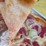 Photo n°4 de l'avis de flyncook. fait le 07/06/2019 à 17:08 sur le  Pizzeria Gallo d´oro à Bogen