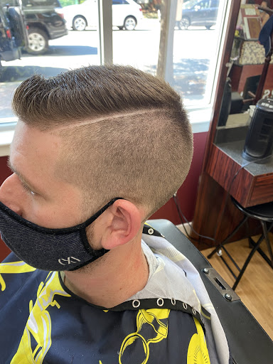 Barber Shop «TL Barbershop», reviews and photos, 1800 Wilson Blvd Unit 130, Arlington, VA 22201, USA