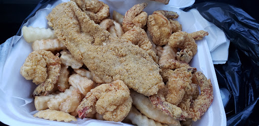 Seafood Market «J&D Seafood», reviews and photos, 461 Eastern Boulevard Frontage Rd A, Montgomery, AL 36117, USA