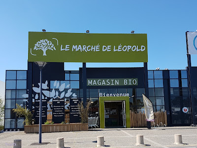 Le Marché de Léopold à Gujan-Mestras