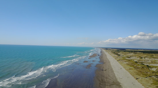 Foxton Beach