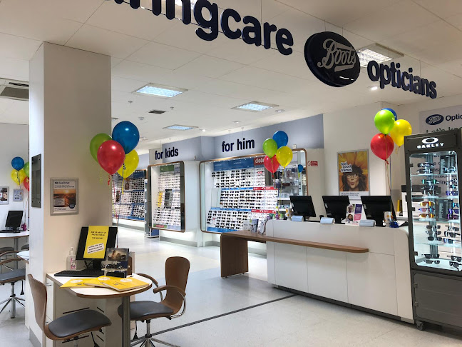 Reviews of Boots Opticians in Oxford - Optician