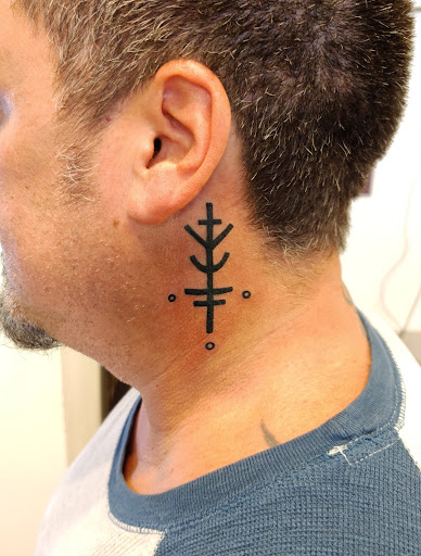 Explore titanic tattoo ideas, creative tattoo ideas in Hebron, available at Explosive Ink Tattoo