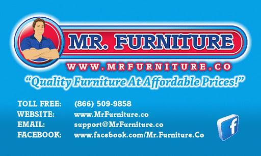 Furniture Store «Mr. Furniture & Mattress Outlet», reviews and photos, 14975 N Nebraska Ave, Tampa, FL 33613, USA