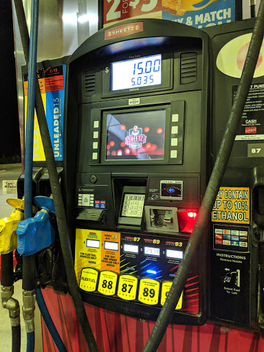 Convenience Store «Sheetz», reviews and photos, 1690 Benvenue Rd, Rocky Mount, NC 27804, USA