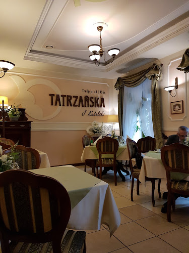 restauracje Restauracja Tatrzańska Tarnów