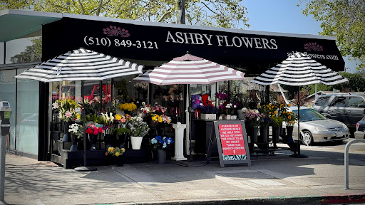 Ashby Flowers, 3000 Telegraph Ave, Berkeley, CA 94705, USA, 