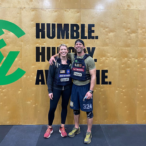 Health Club «CrossFit Fort Vancouver», reviews and photos, 223 E Reserve St, Vancouver, WA 98661, USA