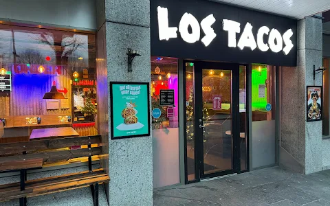 Los Tacos Bergen image