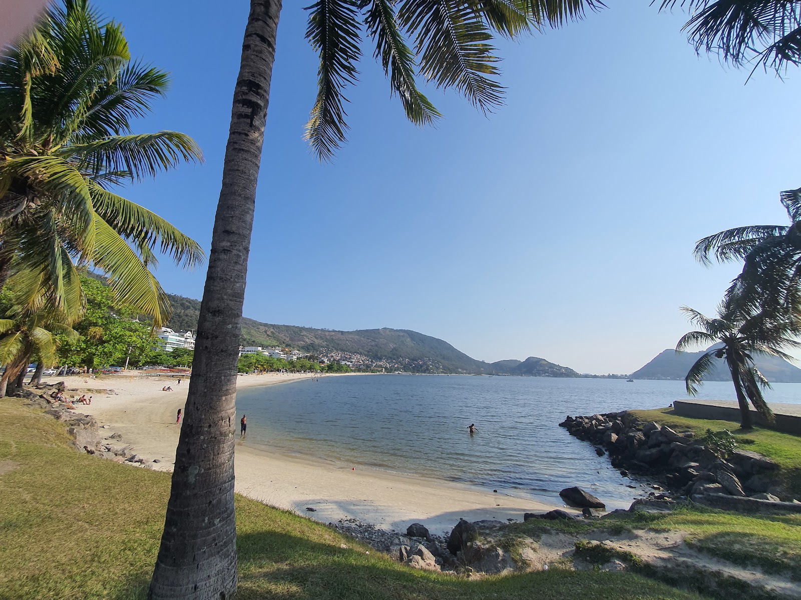 Praia de Sao Francisco'in fotoğrafı çok temiz temizlik seviyesi ile
