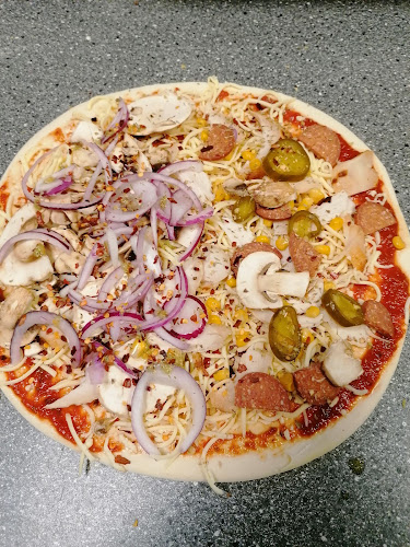 Anmeldelser af Pizza Master - Harlev i Skanderborg - Pizza