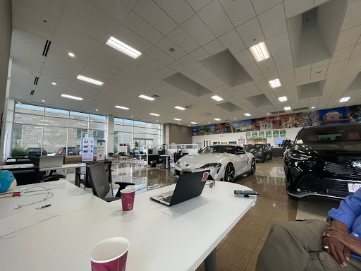 Toyota Dealer «Jim Coleman Toyota», reviews and photos, 10400 Auto Park Ave, Bethesda, MD 20817, USA