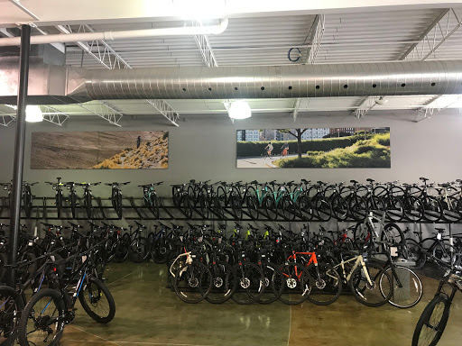 Bicycle Store «The Trek Bicycle Store of Kansas City-Shawnee», reviews and photos, 10412 Shawnee Mission Pkwy, Shawnee, KS 66203, USA