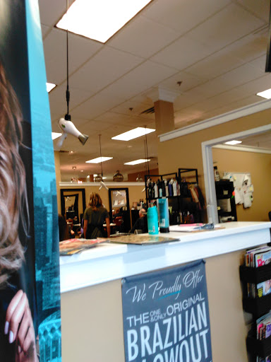 Hair Salon «Platinum Hair Salon», reviews and photos, 129 Turner Ln, West Chester, PA 19380, USA