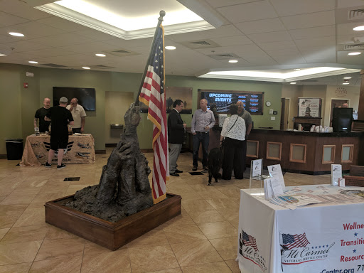 Mt. Carmel Veterans Service Center