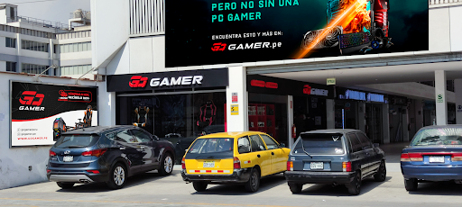 GoGamer - Independencia