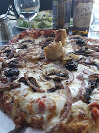 Pizza du Restaurant Buvette du Lac à Esparron-de-Verdon - n°11