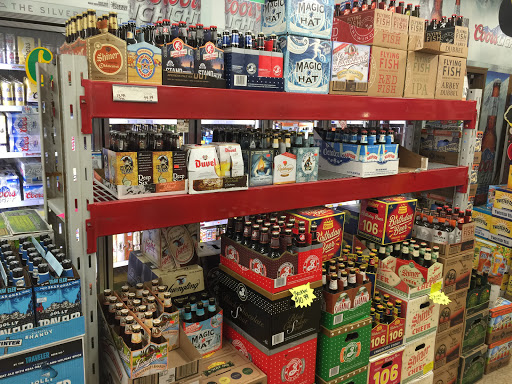 Liquor Store «Warren County Liquors LLC», reviews and photos, 260 W Washington Ave, Washington, NJ 07882, USA