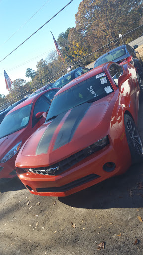 Used Car Dealer «Ajs Auto Inc», reviews and photos, 1511 S Cobb Dr SE, Marietta, GA 30060, USA