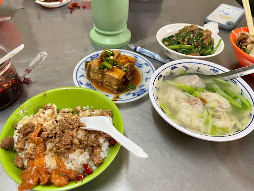 陳家魯肉飯 切仔麵 的照片