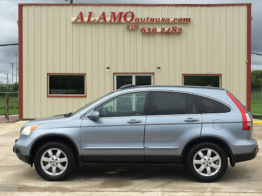 Used Car Dealer «Alamo Auto», reviews and photos, 1121 Basse Rd, San Antonio, TX 78212, USA