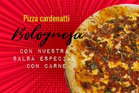 Cardenatti - Pizzería
