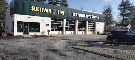 Tire Shop «Sullivan Tire & Auto Service», reviews and photos, 726 Boston Rd, Billerica, MA 01821, USA