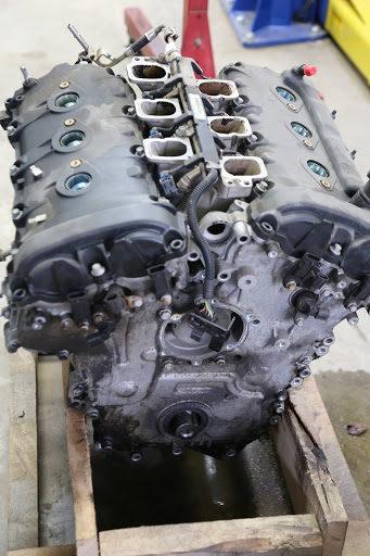 Auto Repair Shop «Otto Kihm Auto & Tire Service», reviews and photos, 425 E Vine St, Kalamazoo, MI 49001, USA