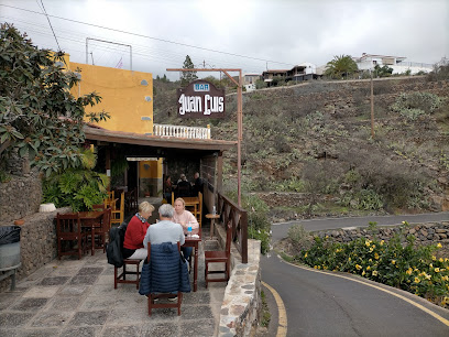 Bar Juan Luis - C. Santo Domingo, 22, 38688 Guía de Isora, Santa Cruz de Tenerife, Spain