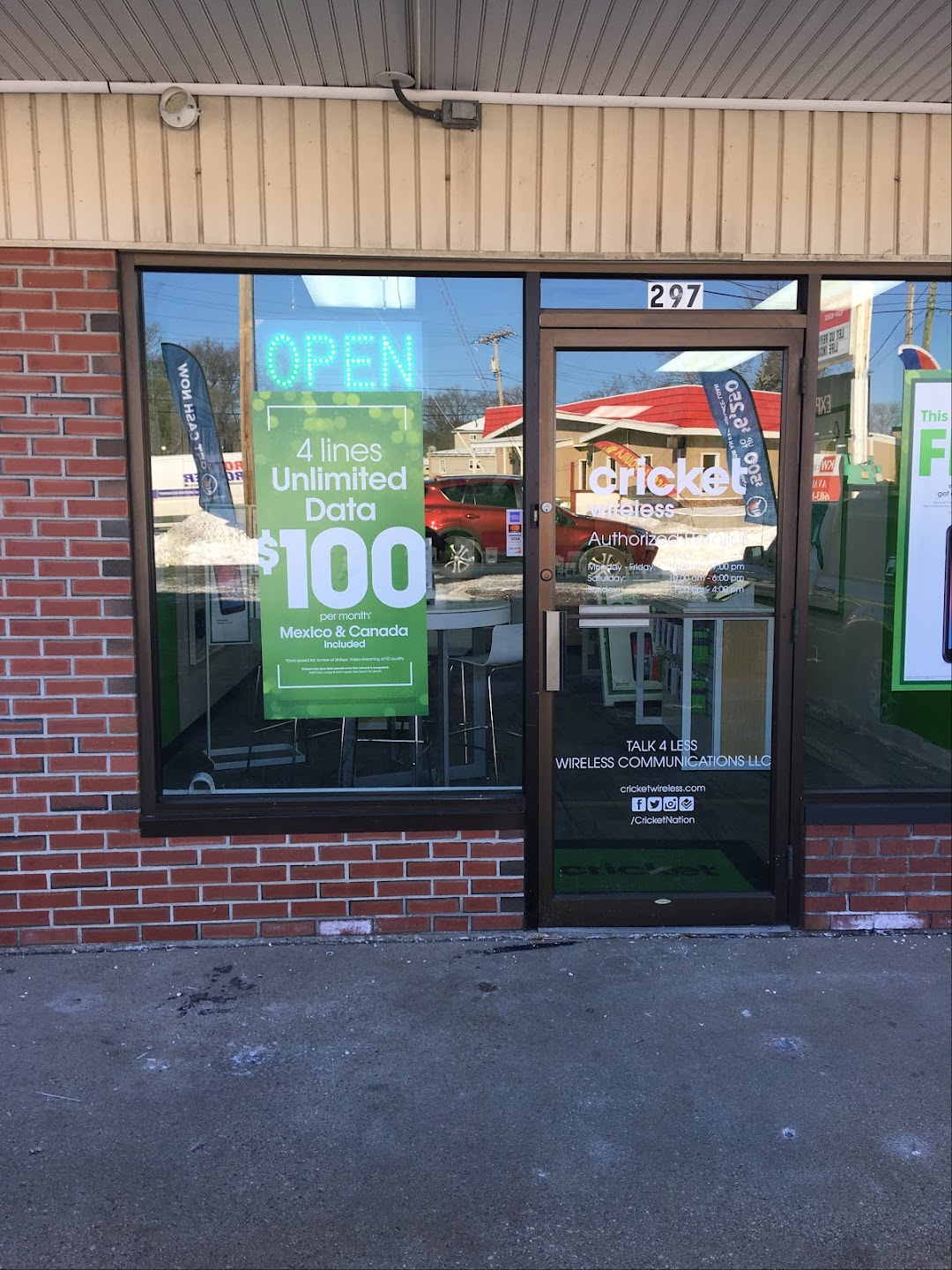 Cricket Wireless Authorized Retailer
