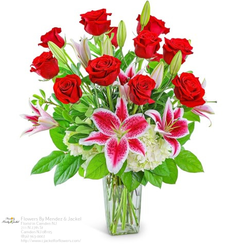 Florist «Flowers By Mendez & Jackel», reviews and photos, 711 N 27th St, Camden, NJ 08105, USA