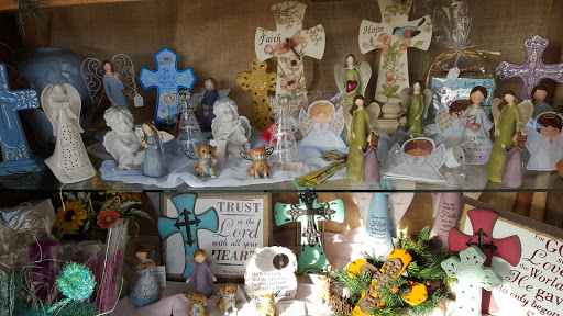 Florist «Flower Shop/Fontana», reviews and photos, 8009 East 51st Street South, Tulsa, OK 74145, USA