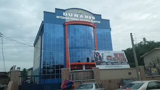Dunamis Intl Gospel Centre Gbagada Lagos, Challi Boy Bus stop, Gbagada - Oworonshoki Expy, Gbagada, Lagos, Nigeria, Bank, state Lagos