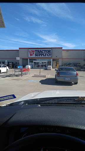 Home Improvement Store «Tractor Supply Co.», reviews and photos, 3350 N Central Expy, McKinney, TX 75071, USA