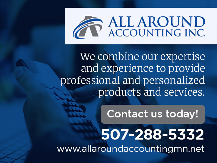 All Around Accounting Inc