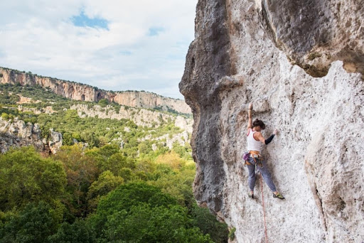 Accommodation just for Climbers