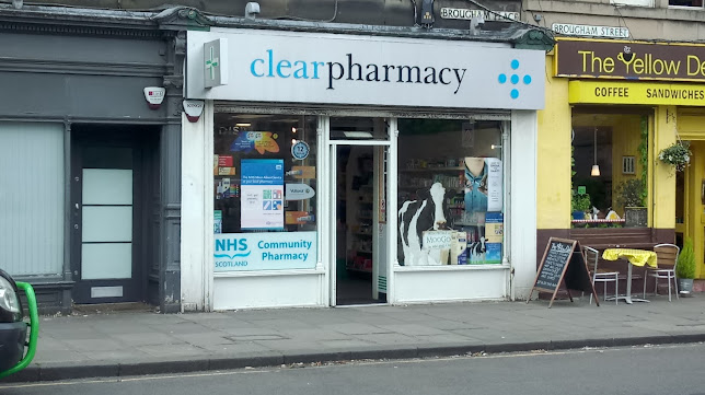 Clear Pharmacy, Brougham Place